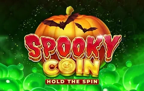Spooky Coin Hold The Spin